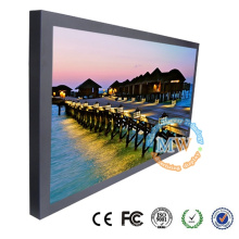 TFT cor 47 polegadas touch screen monitor com usb alimentado